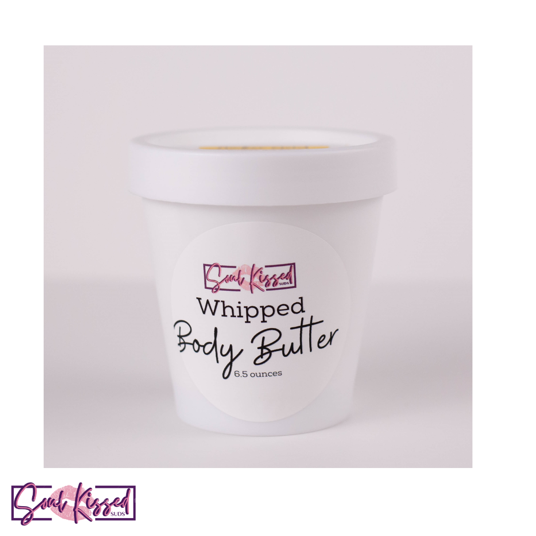 Rose Water & Ivy Body Butter