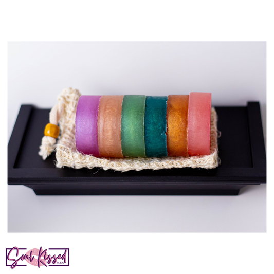 Single Suds Honey Soap Set