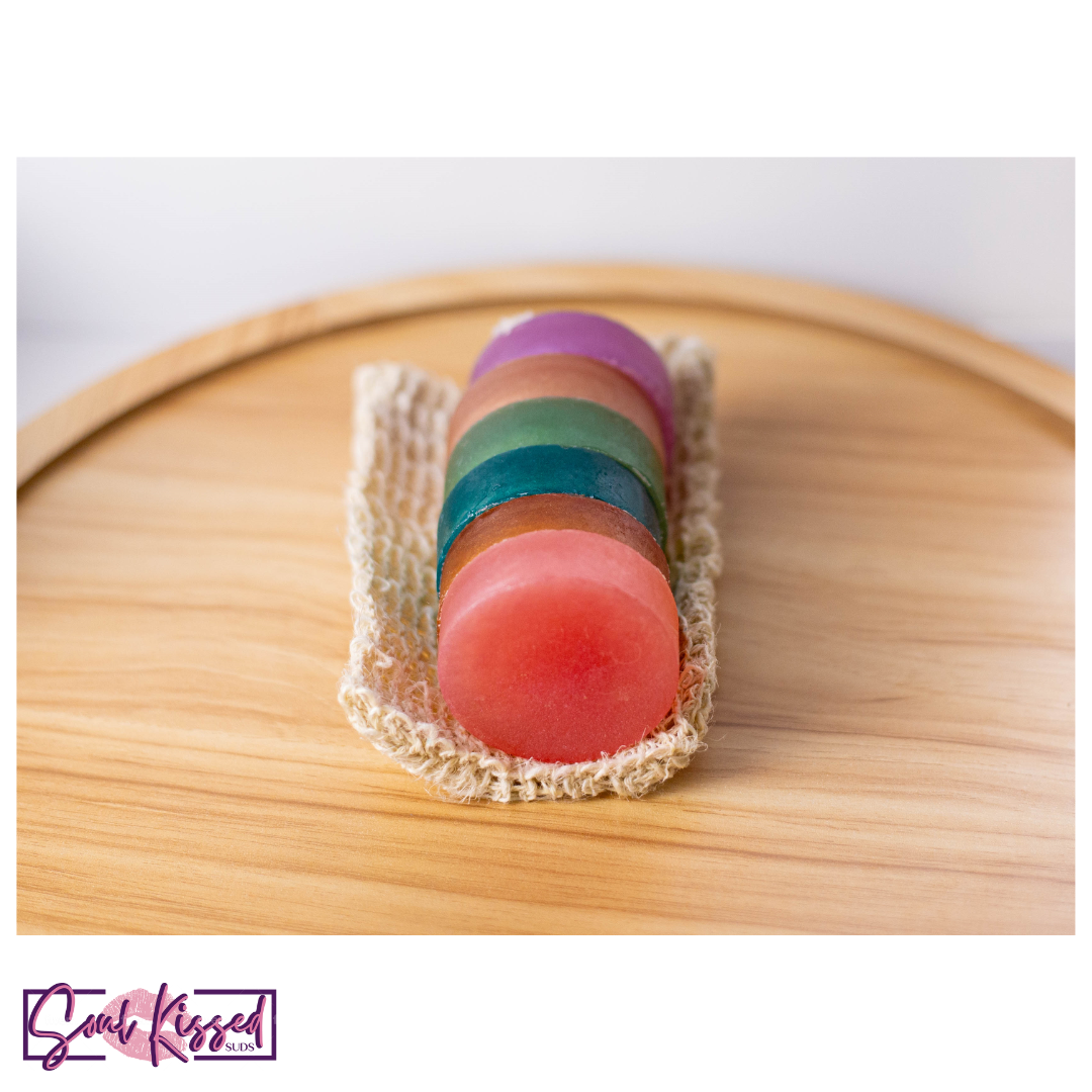 Single Suds Travel Soap