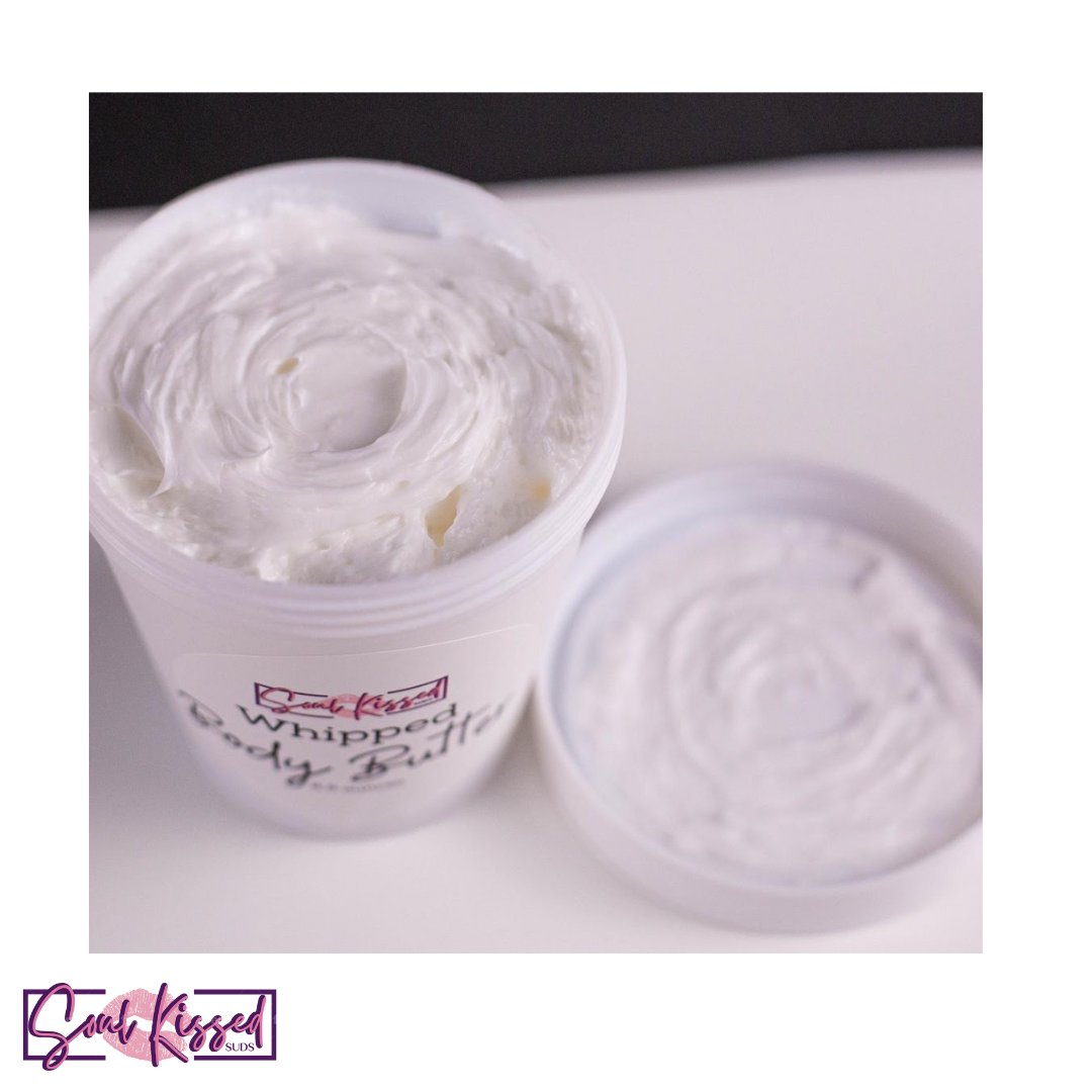 Pear & Rainwater Body Butter