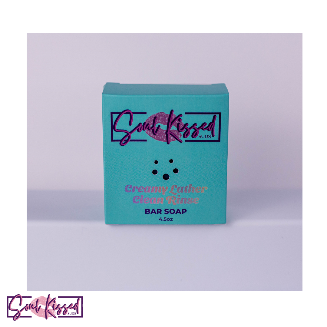 Rose Water & Ivy Bar Soap