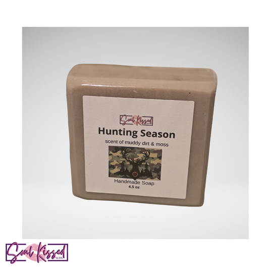 Hunting Season Bar Soap (Seasonal)