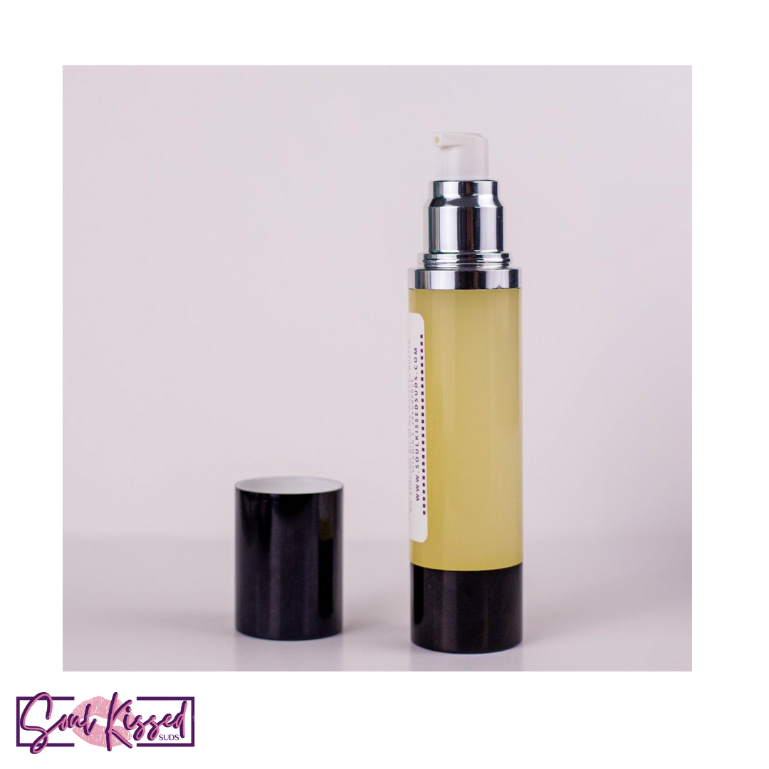 Black Sea Beard & Body Oil