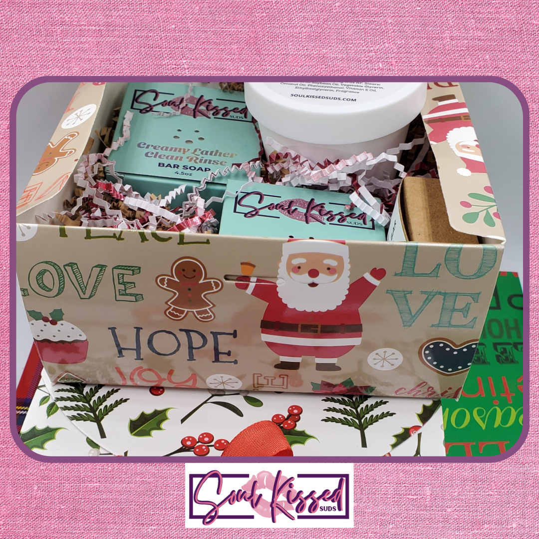 Holiday Gift Box