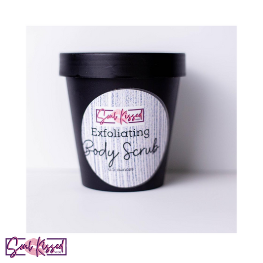 Exfoliating Body Scrub
