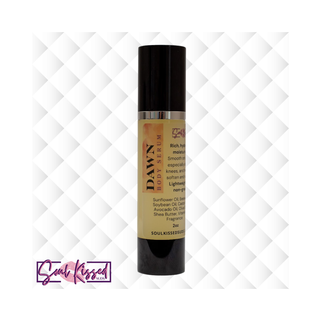 Dawn Body Serum- Lightweight Body Oil