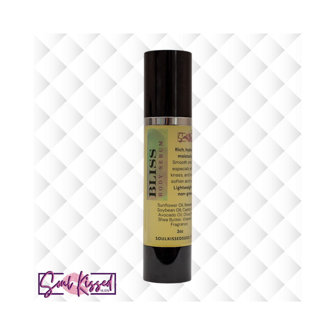 Bliss Body Serum- Lightweight Body Oil