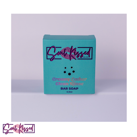 Charcoal & Clay Bar
