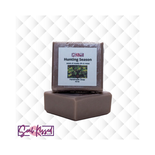 Hunting Season Bar Soap (Seasonal)