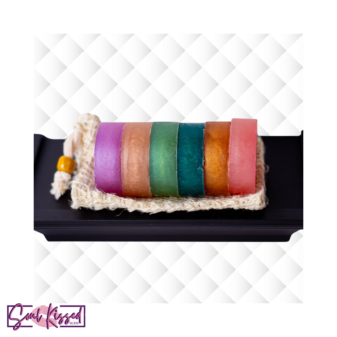 Single Suds Honey Soap Set