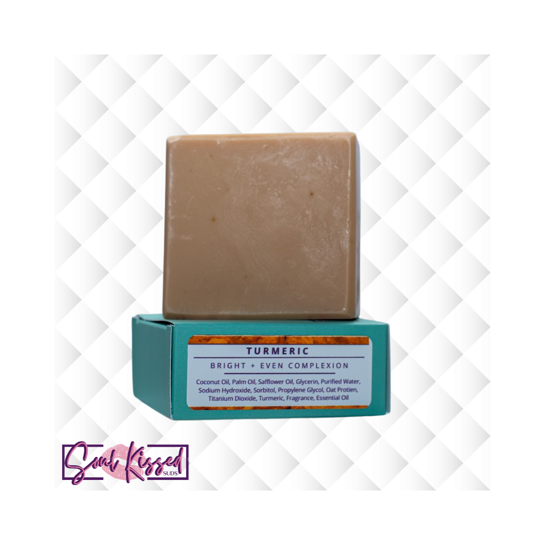 Turmeric Bar Soap