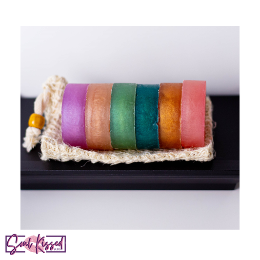 Single Suds Travel Soap