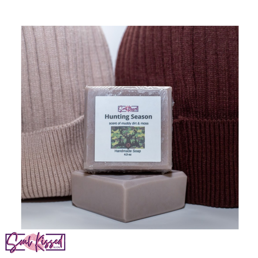 Hunting Season Bar Soap (Seasonal)