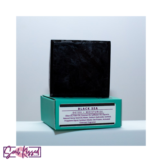 Black Sea Bar Soap
