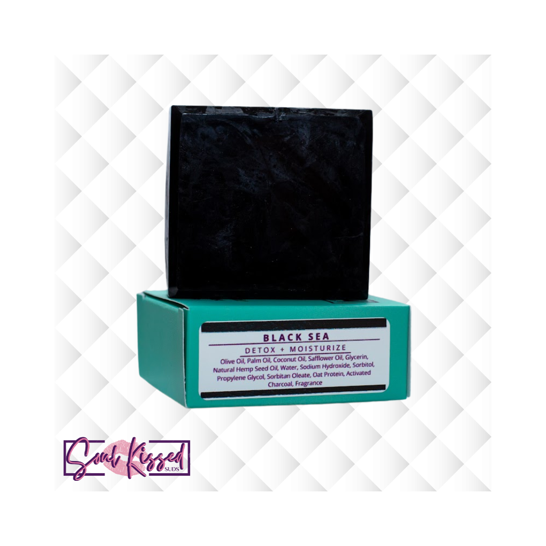 Black Sea Bar Soap