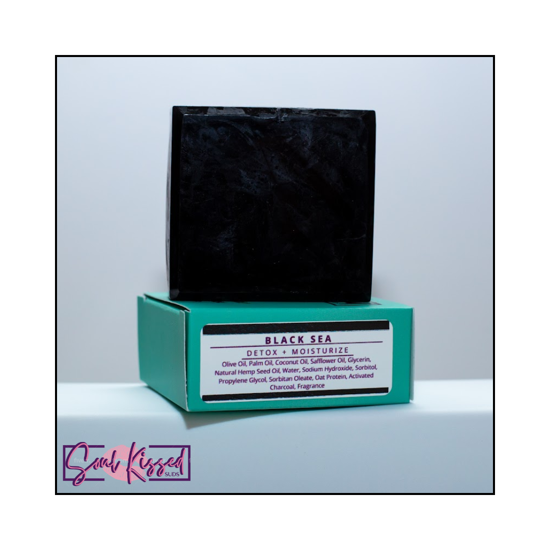 Black Sea Bar Soap