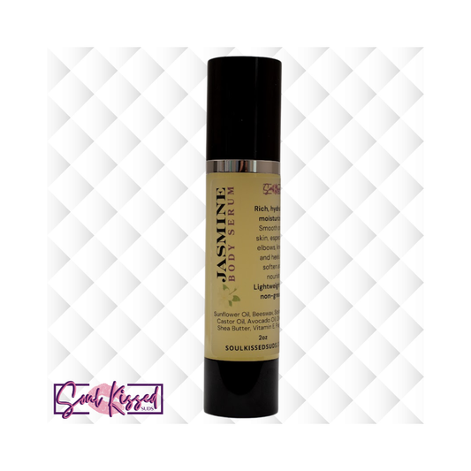 Jasmine Body Serum- Lightweight Body Oil